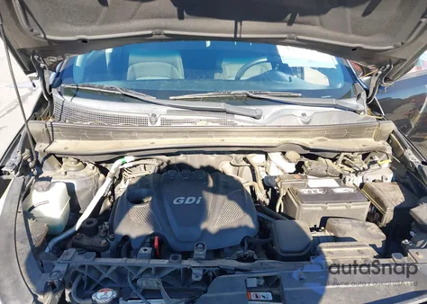 2016 Kia Sportage Lx from USA, damaged, VIN KNDPBCAC7G7865925